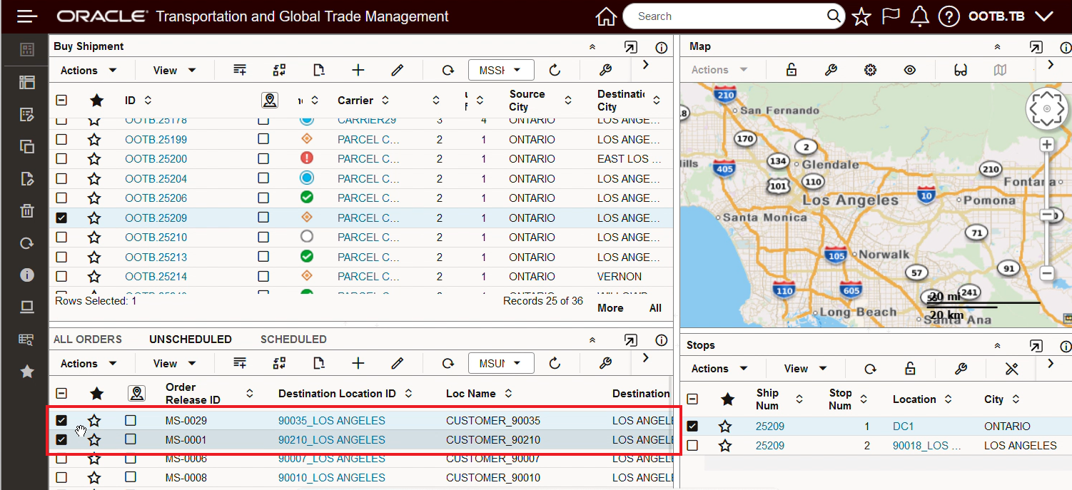 Select Now Initiates Option for Drag and Drop
