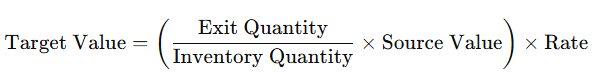 Formula