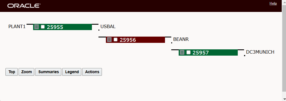 Order 1 Plan - via BEANR