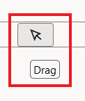 Previous Drag Toggle Icon No Longer Available 