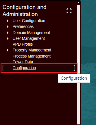 Configuration and Administration