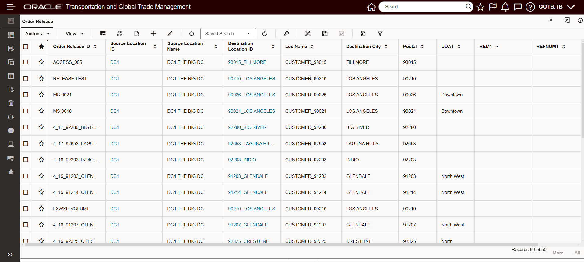 Horizontal and Vertical Guidelines Visible