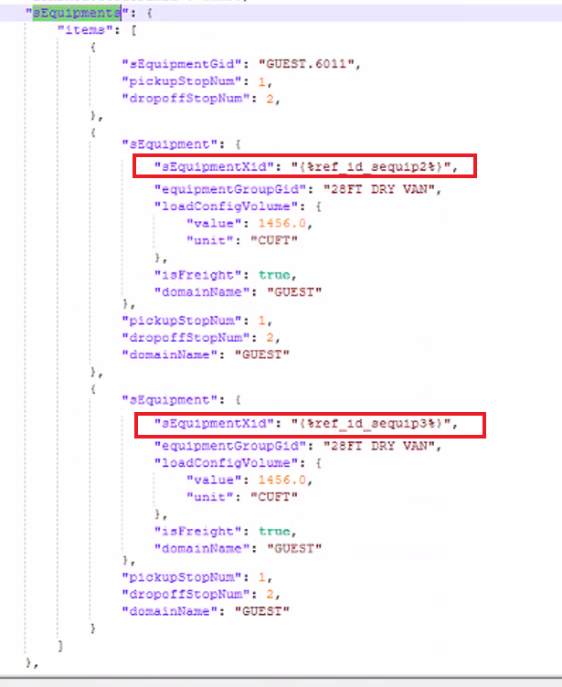 BNG sEquipmentxid Generation