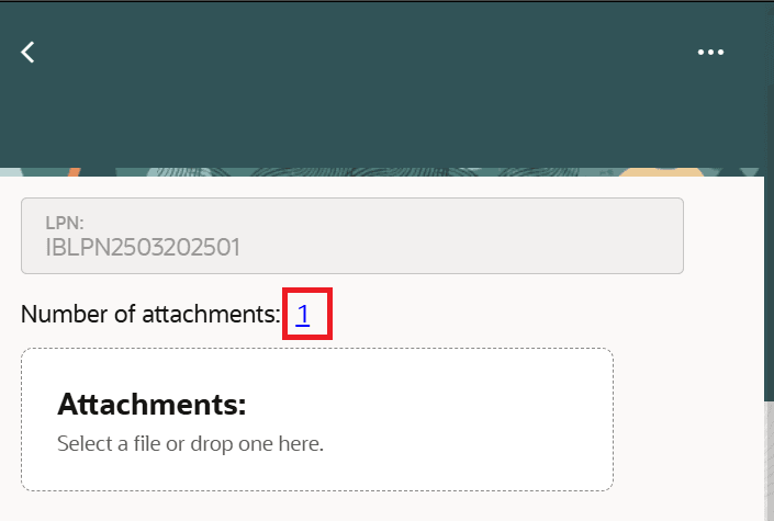 Attachment Hyperlink