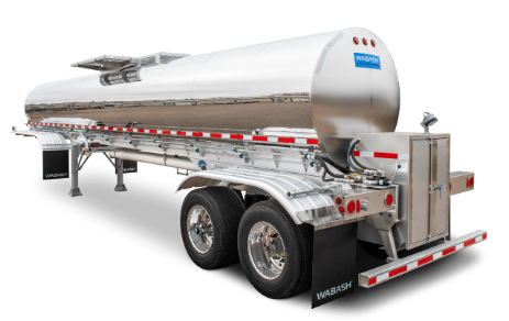 Food Grade Tanker