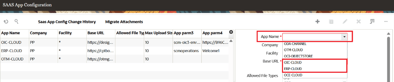New Cloud Apps