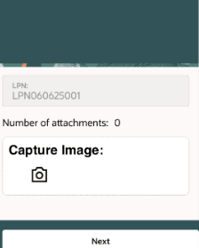 Capture Image