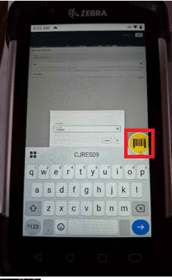 Virtual Keyboard