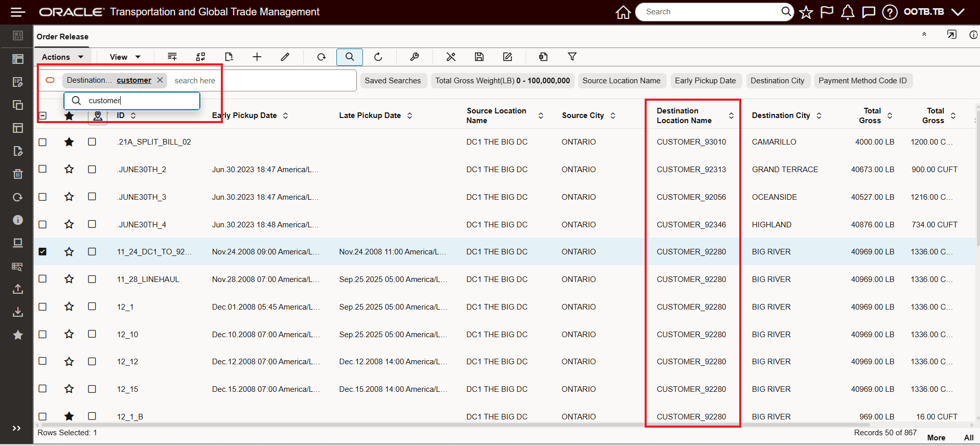Smart Search - Text Field