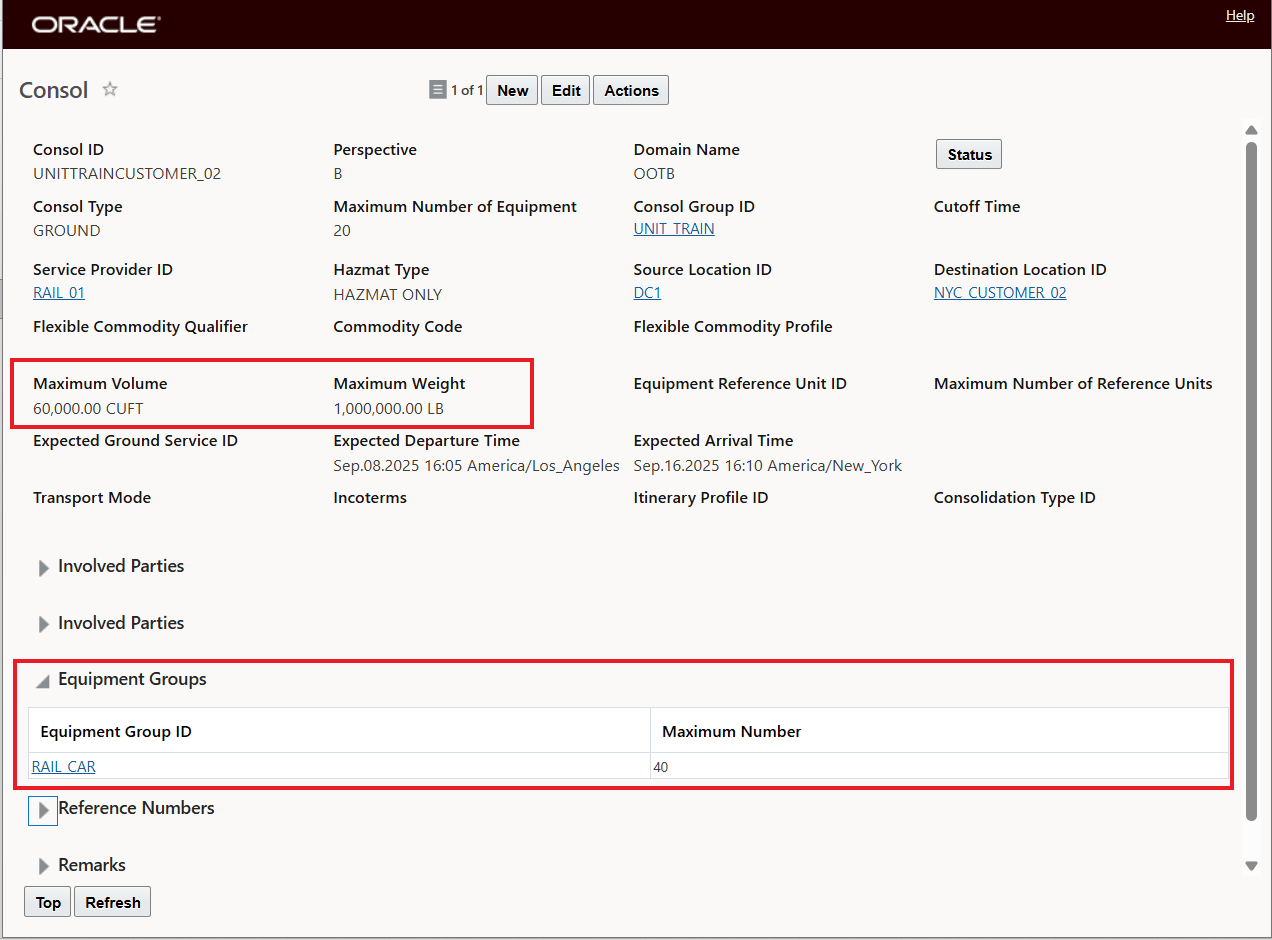 Consol 2 In Consol Group