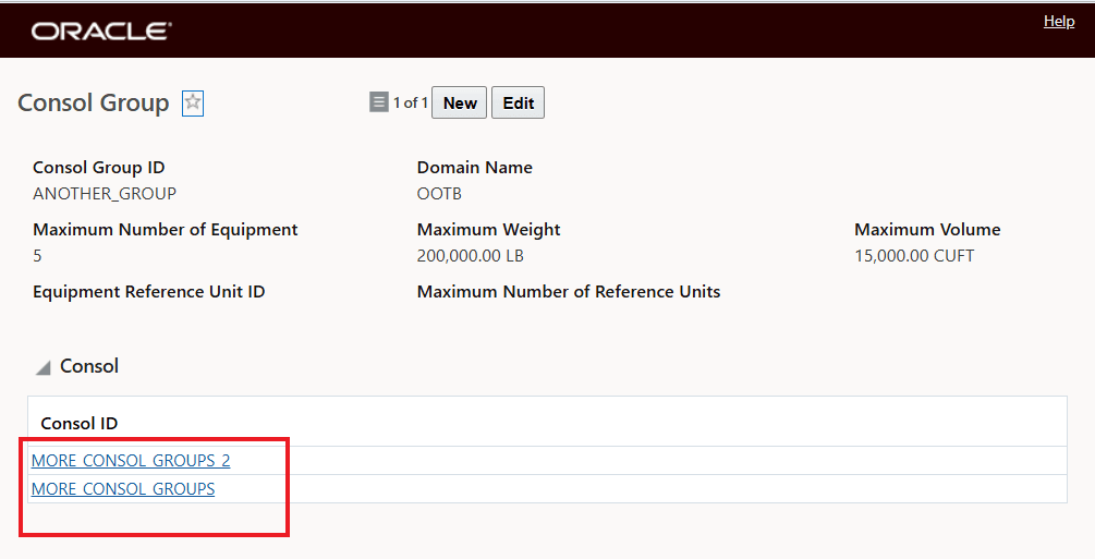 Additional Ground Consols Added