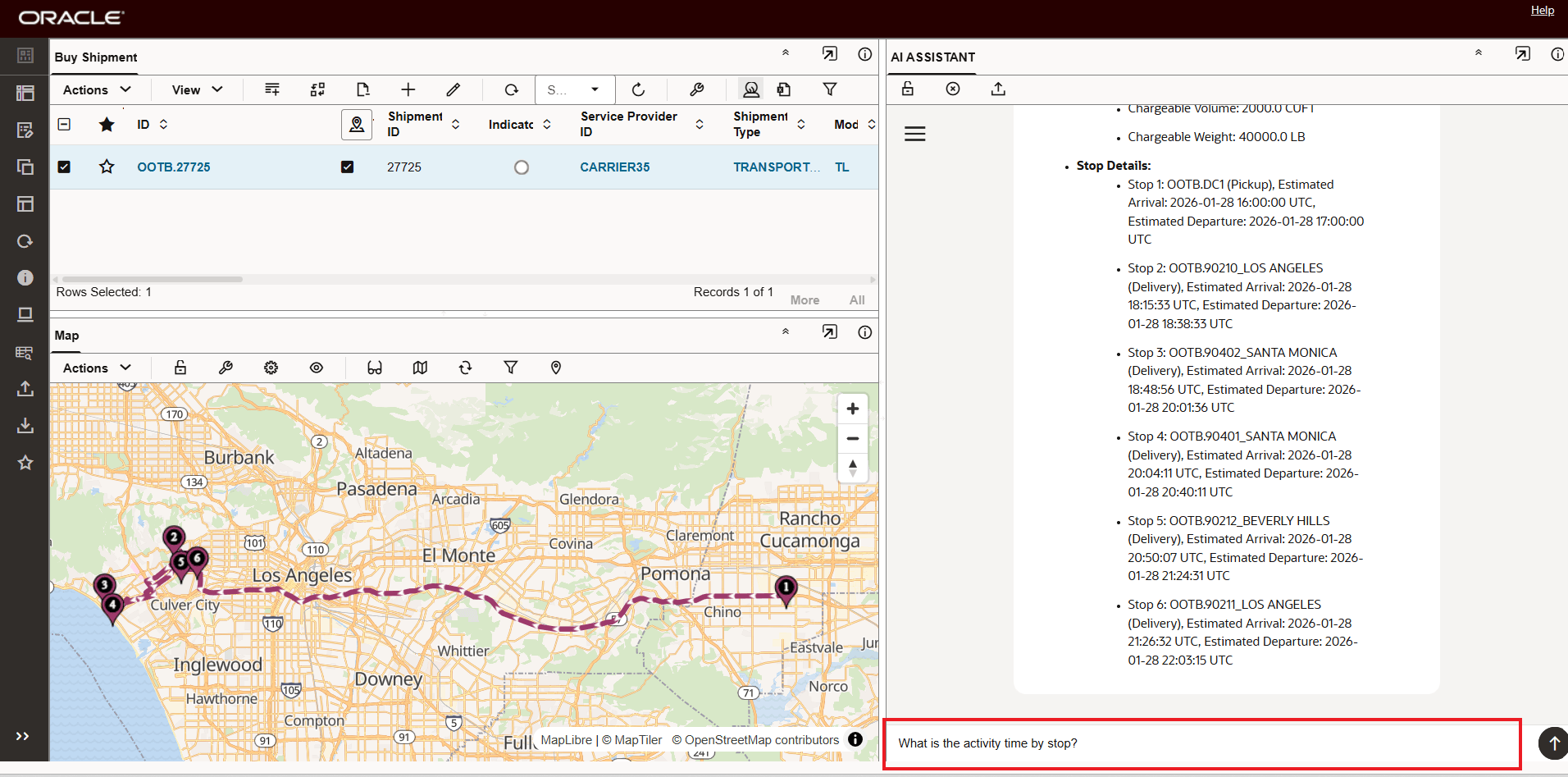 Initiate a Chat To Gain Additional Insight