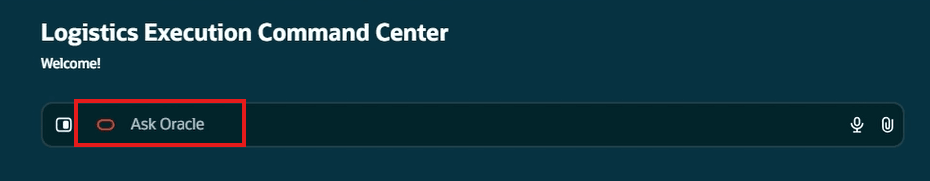 Ask Oracle