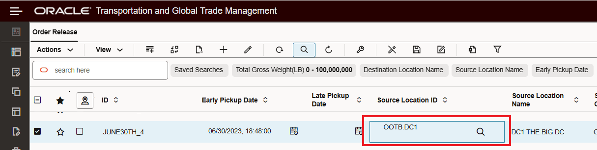No Longer Supported - GID Default With Option to Show XID