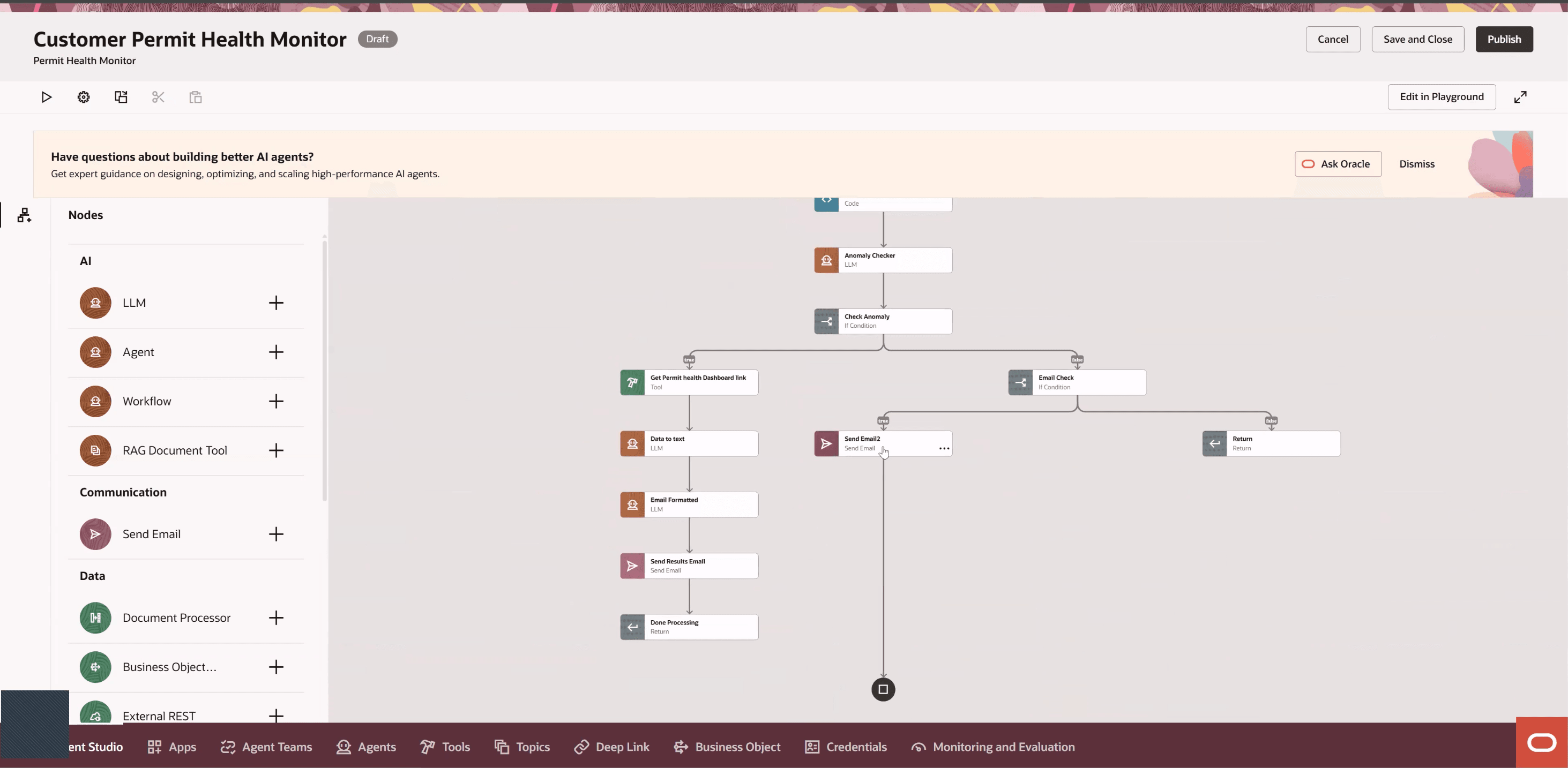 Generated Workflow