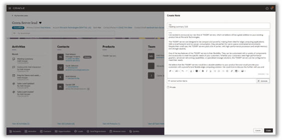 Generative AI with notes