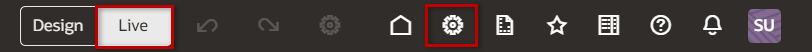 Redwood Quote UI - Live Mode