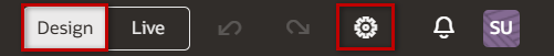 Redwood Quote UI - Design Mode