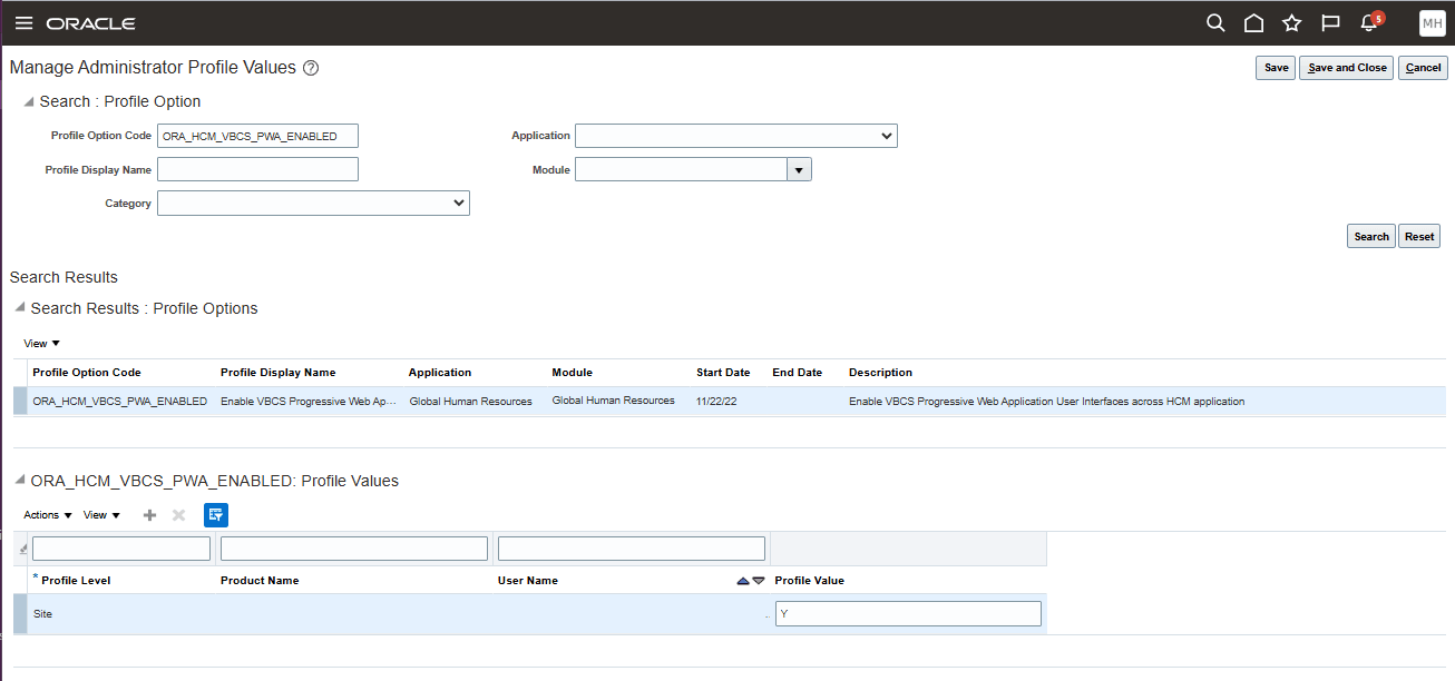 Accessing Agents Admin UI