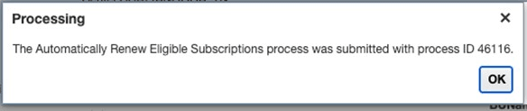 ESS for Asynchronous Renewal