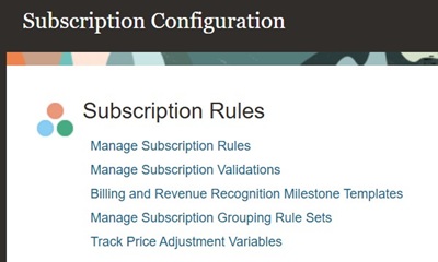 Track Price Adjustment Variables