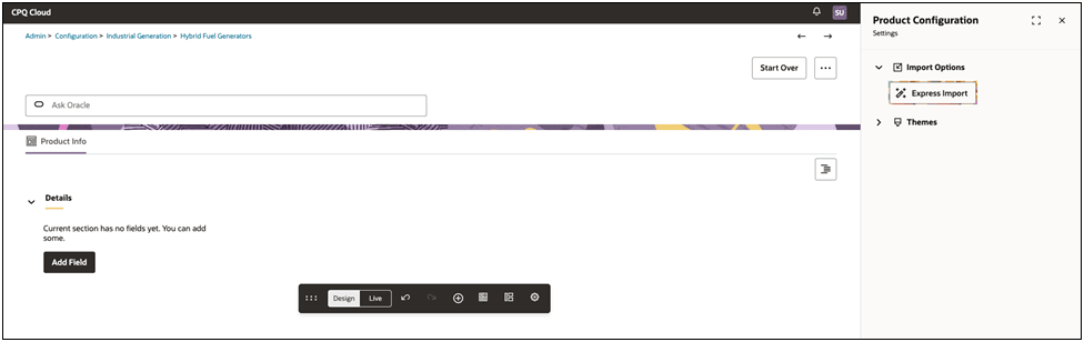 Redwood Migration Tool