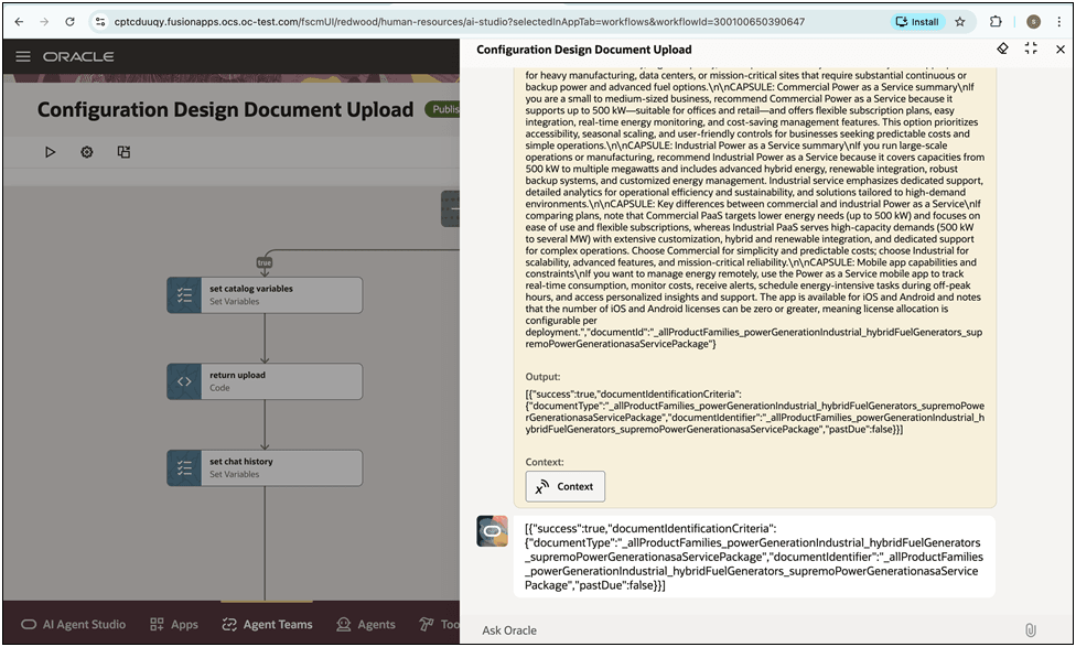 Configuration Design Document - Uploaded Successfully