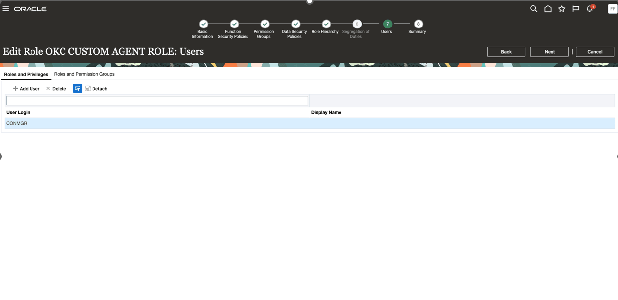 Add Users