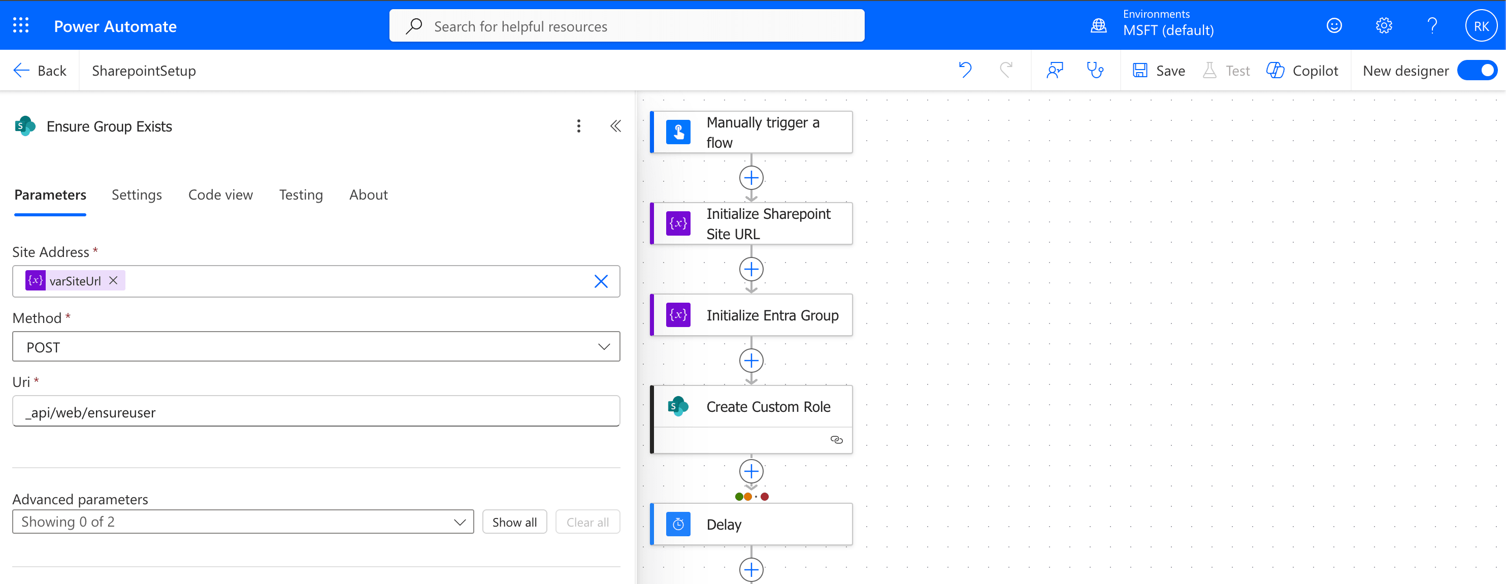 Select varSiteUrl