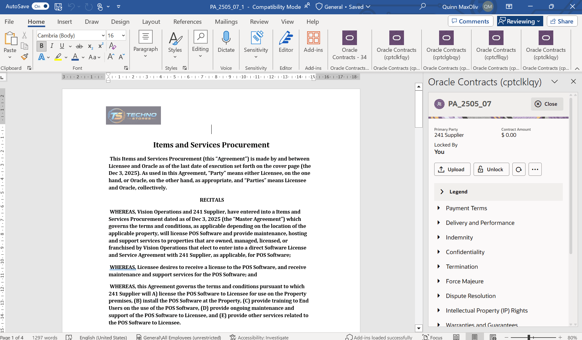SharePoint File