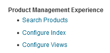 Tasks in panel drawer - Product Management Experience section