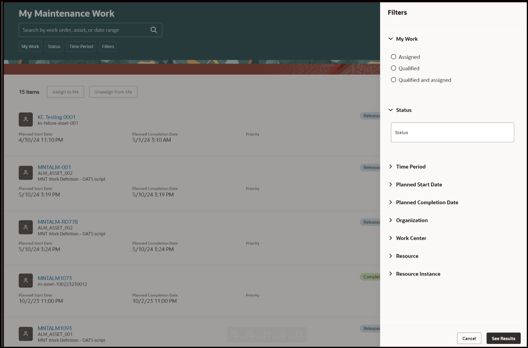 Smart Enabled Search
