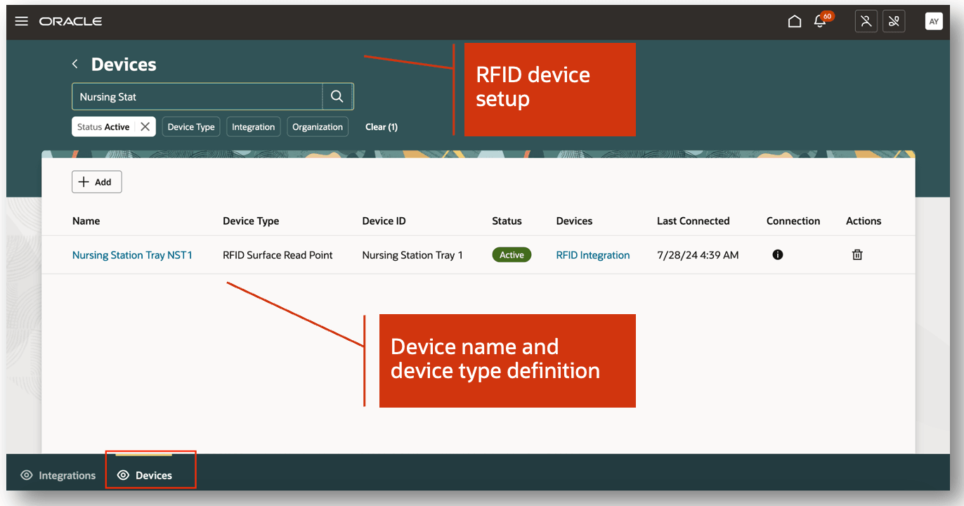 RFID Devices