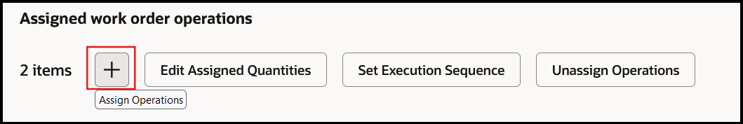 Assign Action