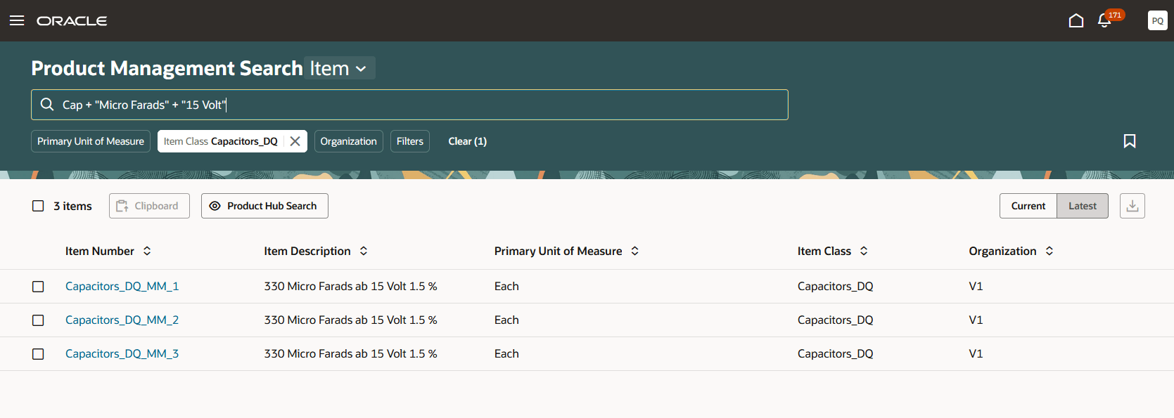 Search Using Query