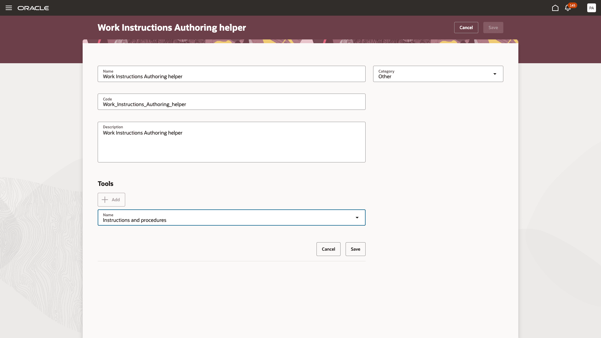 Create an Agent and Add Intelligent Tools