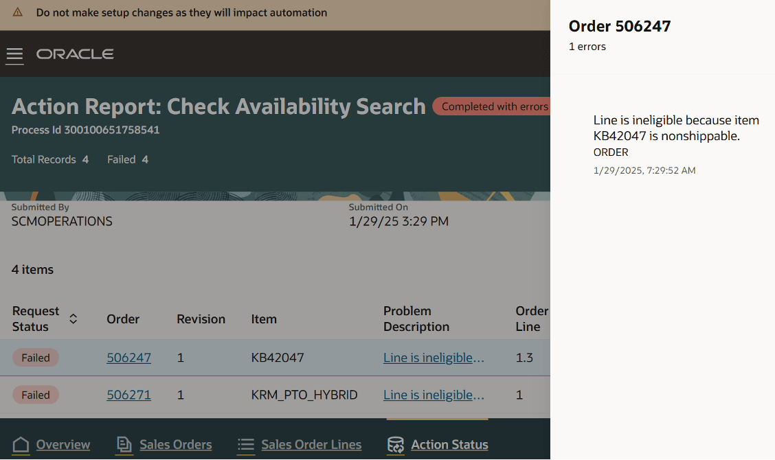 Resolve error
