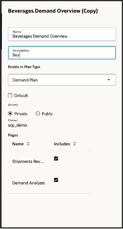 Duplicate a Page Group