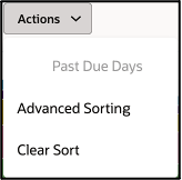 Advanced Sorting