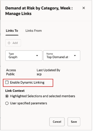 Enable Dynamic Linking