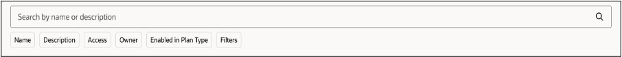 Search Visualization