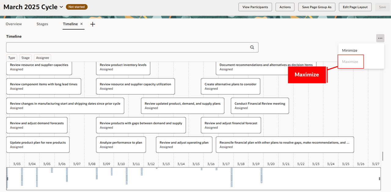 Add Visualizations to a Page