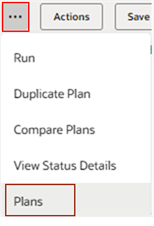 Navigate to the Redwood Plans Page