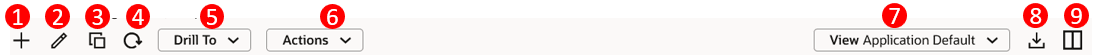 Substitute Components Toolbar