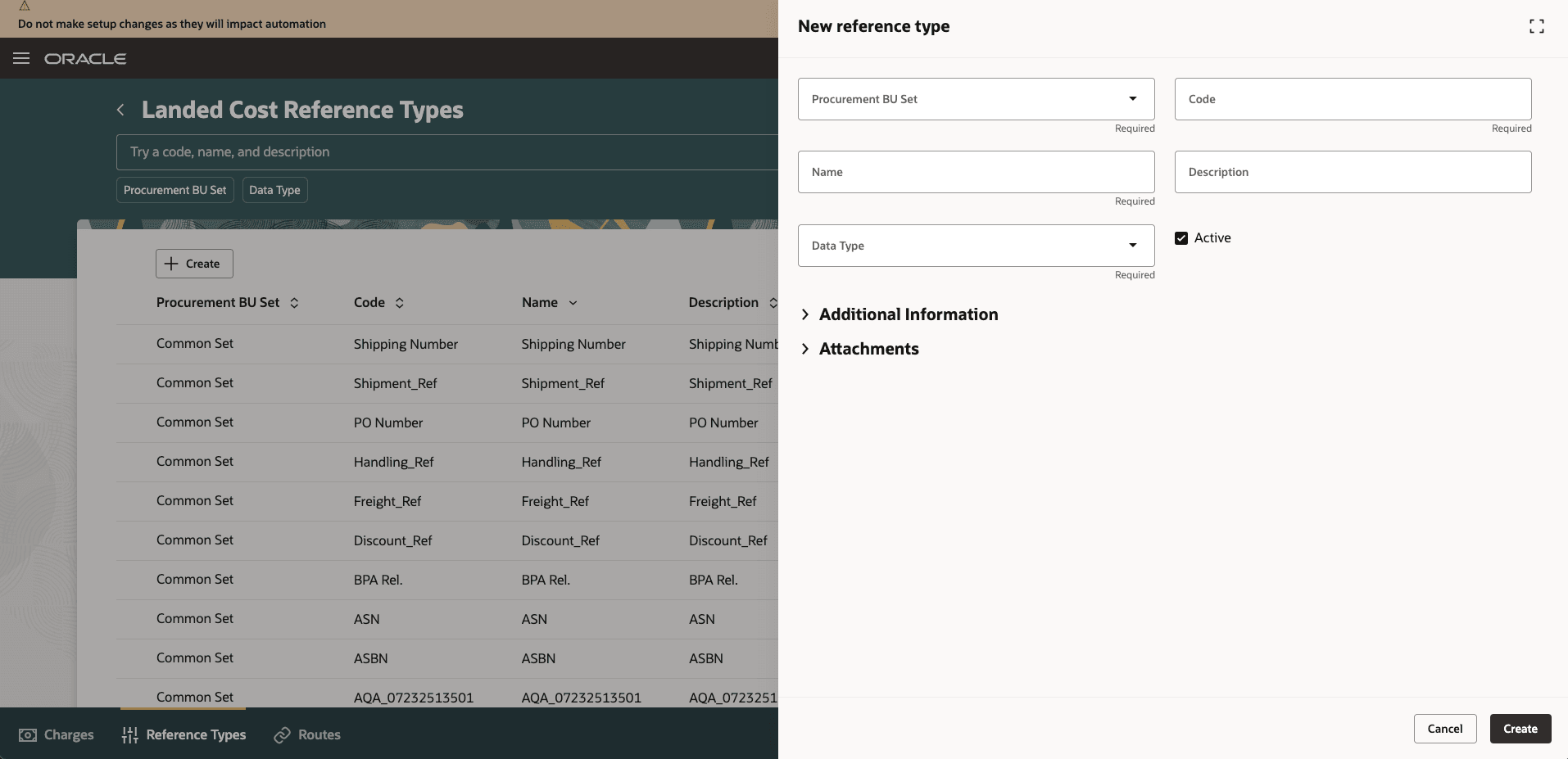 Figure 2: New Reference Type