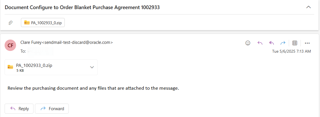 PreRedwood Notification