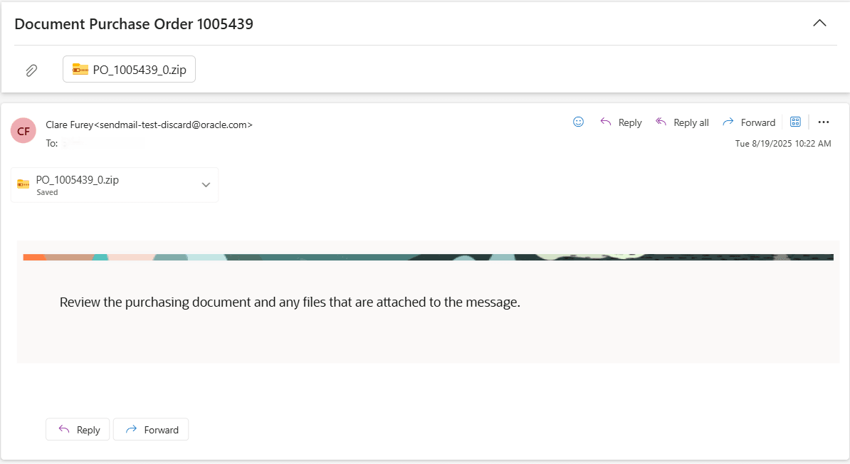 Redwood Notification