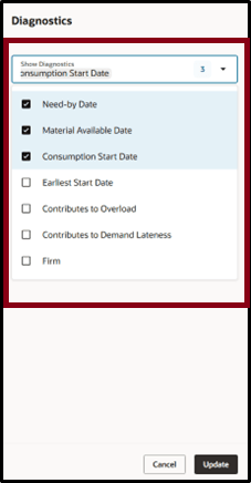 Resource Diagnostics