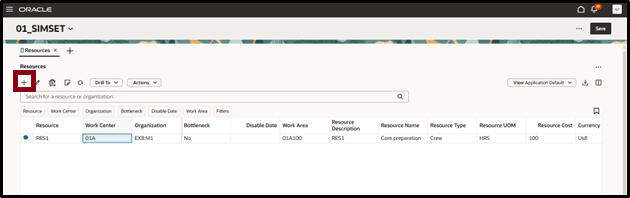 Delete Resource