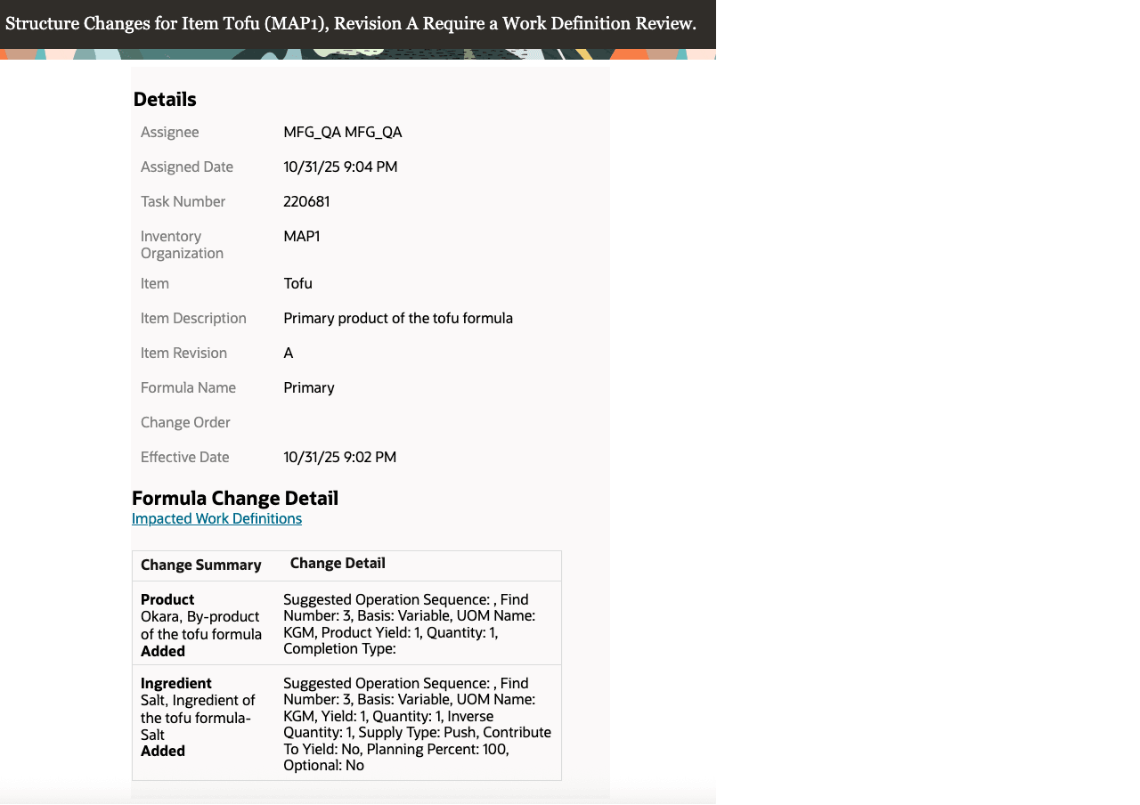 Redwood-Style Structure Changes Notification